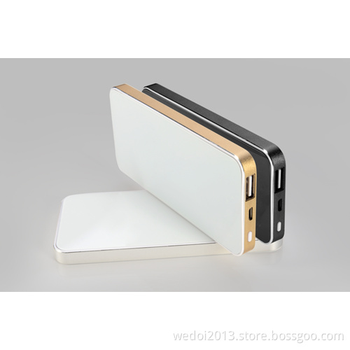 5000mAh New Golden Power Bank for iPhone 5 (WY-PB88)